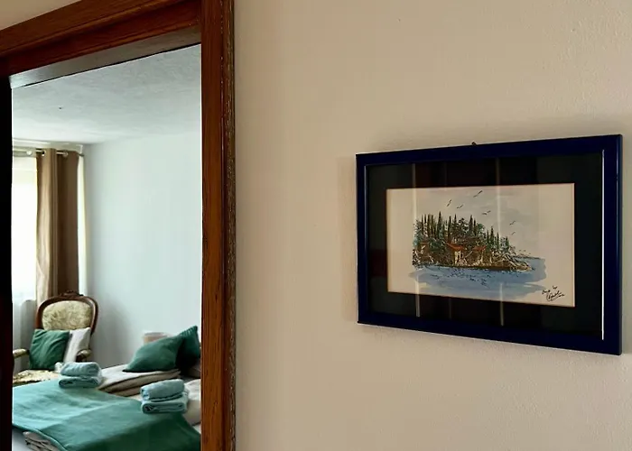 Apartament Eden Pula